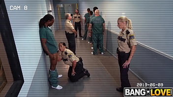 Kailani Kai Smashes Inmate Mickey