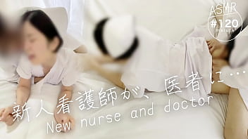 [New nurse is a doc's jism dump]“Doc, satiate use my vulva today.”Fucking on the bed used by the patient[For full videos go to Membership]