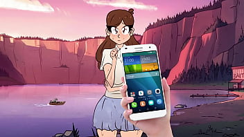 Girl, can I have your instagram ? Gravity falls Mabel Pines manga porn ( porn 2d fucky-fucky ) Animation